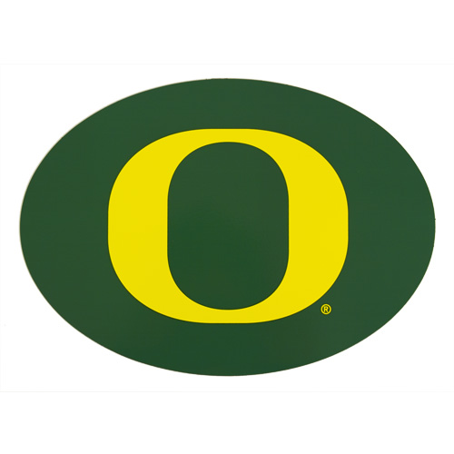 Classic Oregon O, Magnet